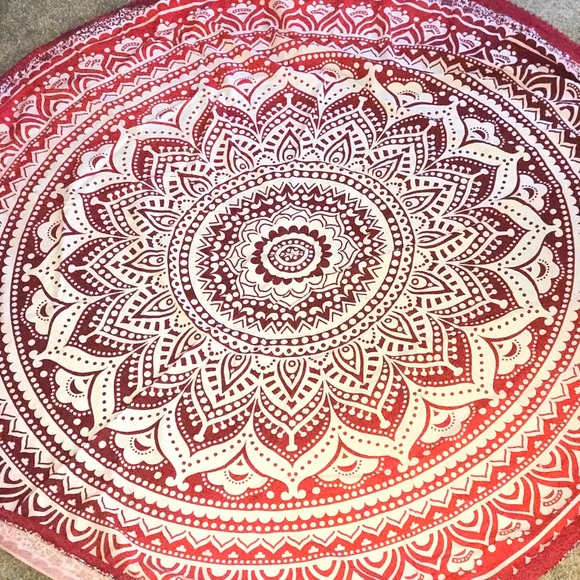 Other - Round Tapestry